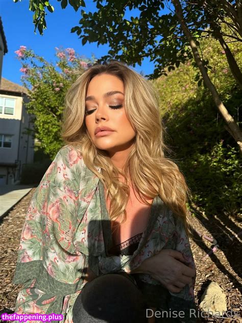 Deniserichards Nude OnlyFans Photo 6 The Fappening Plus