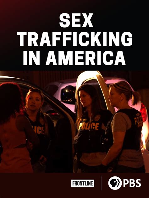 Prime Video Sex Trafficking In America