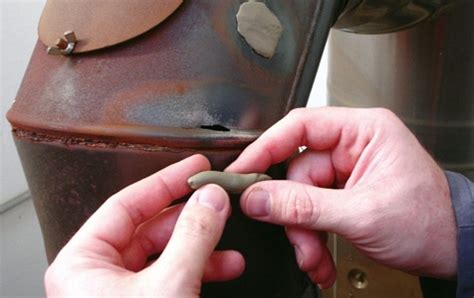 Холодная сварка для пластиковых труб водоснабжения