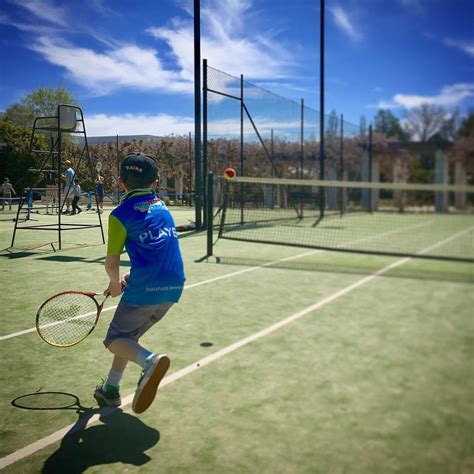 Hot Shots Match Play ACT Tennis Canberra