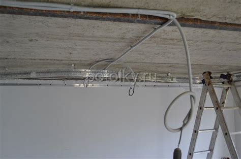 Конструкция двухуровневого потолка для идеального оформления дизайна