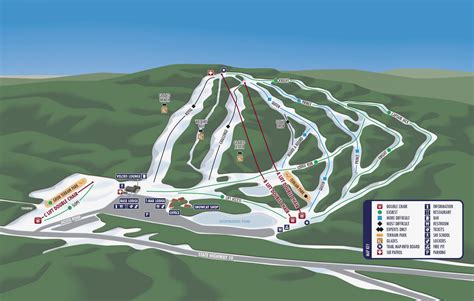 Royal Mountain Trail Map Vertical Stats Profile • Nyskiblog Directory