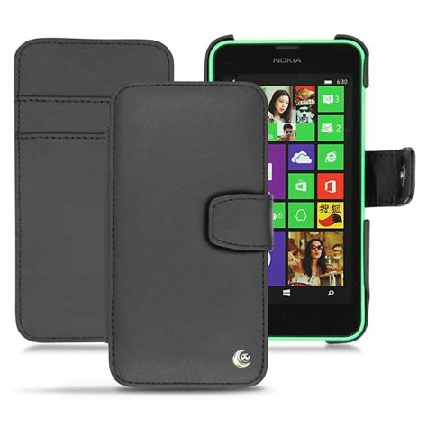 Funda De Piel Nokia Lumia 630 635