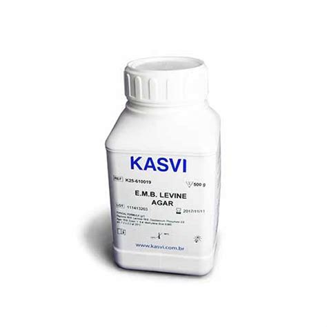 Fabeni Agar Levine Emb Frasco 500g K25 1050 Kasvi