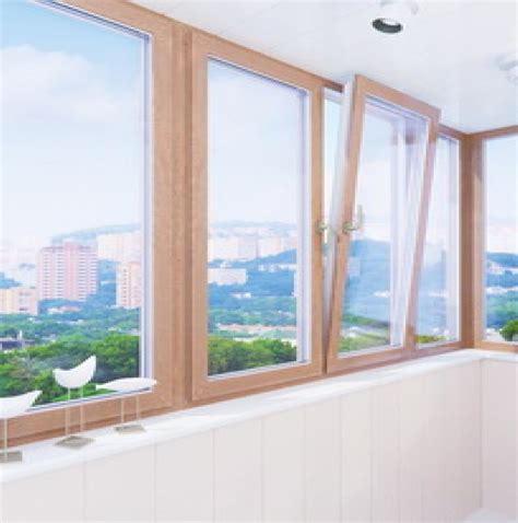 Поменять окна на балконе стоимость - Мастер Сам