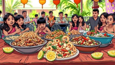 Sisigs Sizzle Why Filipinos Are Obsessed