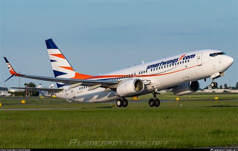 OK TVV Smartwings Boeing 737 86N WL Photo by David Novák ID 984424