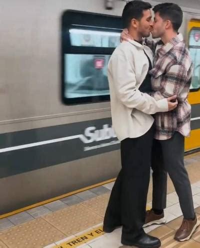 Gay Cuddles And Kisses On Tumblr