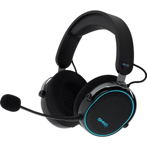 Купить Гарнитура GMNG HS-L990G черный 1.5м мониторные Radio оголовье ...