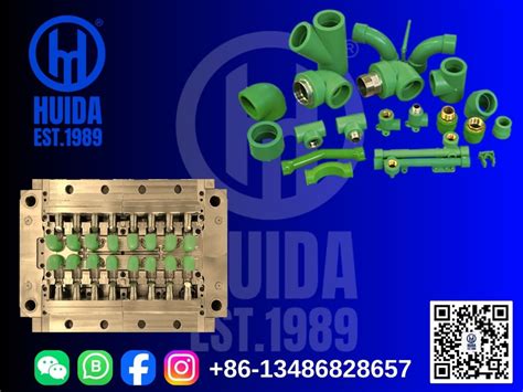 Ppr Hot Cold Water Pipe Fitting Mould Buy Ppr Hot Cold Water Pipe Fittings Series Mould
