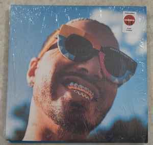 J Balvin Jose Blue Marble Vinyl Discogs