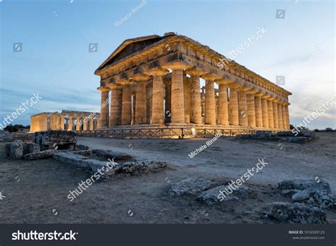 81 Second Temple Of Hera Images Stock Photos And Vectors Shutterstock