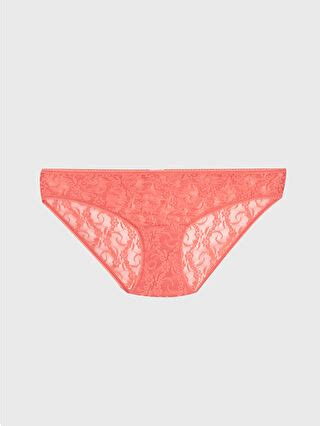 LCW ECO Mercan Dantel Detaylı Bikini Külot W AO Z GGJ LCW