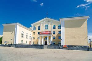 Верхняя Пышма — карта, что посмотреть, фото, как добраться, координаты