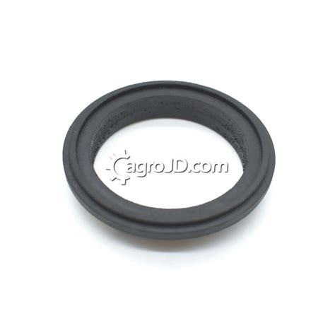 Uszczelka intercooler-kolektor John Deere L157267 - CHŁODNICE INTERCOOLER