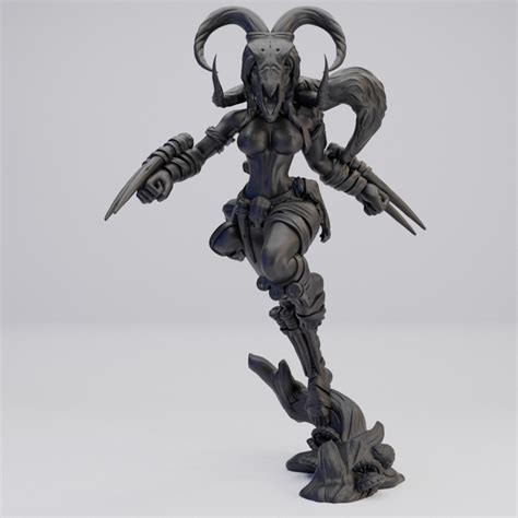 Hot Goblin Forest Ripper Nude A