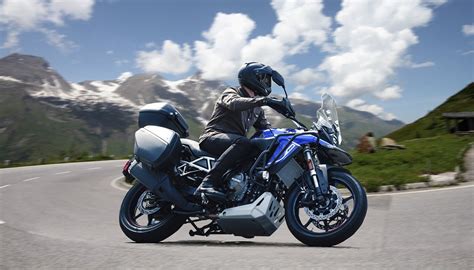 Novità Suzuki V Strom 800SE MOTORPEP STORE