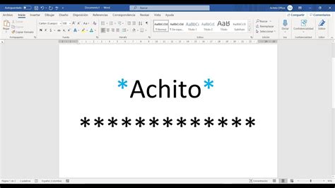 Como Realizo El Asterisco En Mi Teclado YouTube