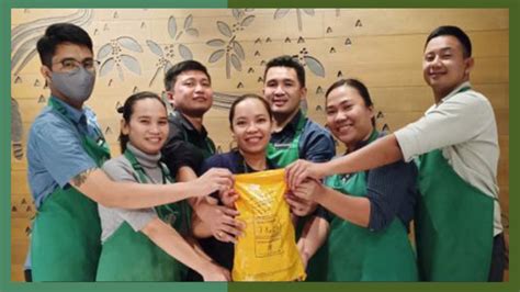 Starbucks Philippines Journey Brewing Impact Sipping Sustainability