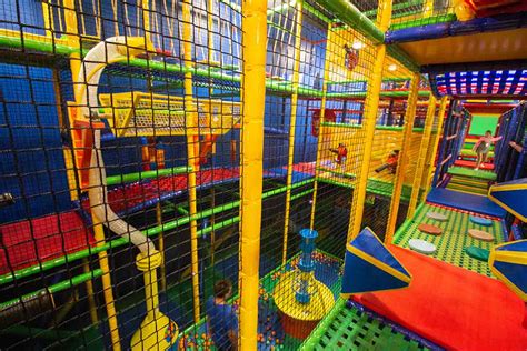 What You Need To Know About Luv Play Indoor Playground In Appleton