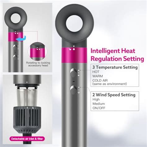 Hair Dryer Brush Webeauty In One Step Professional Hot Air Brush Set For Fast Drying