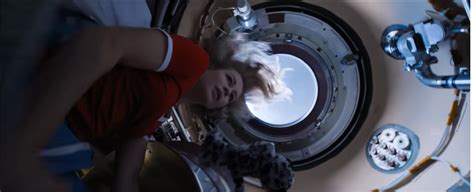La Sfida” è Russo Il Primo Film Girato Nello Spazio • Meridiano 13