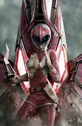 Pink Power Ranger Porn Luscious Hentai Manga Porn