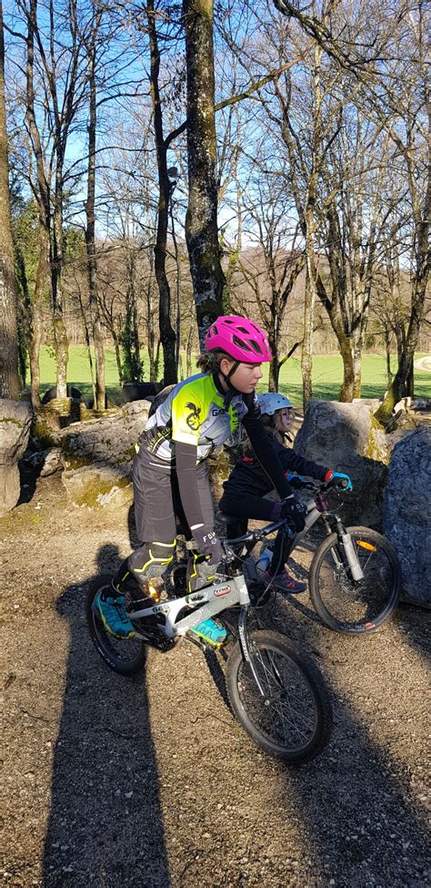 Stage Trial A La Tour De Scay Fevrier Au Mars Roussy Bike