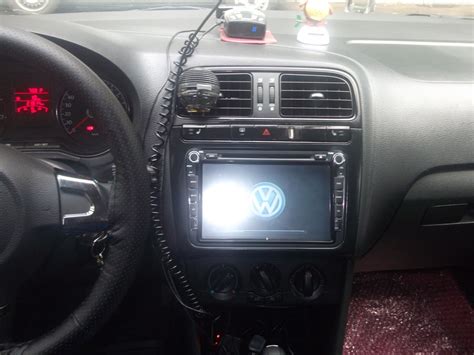 2 din магнитола vw polo sedan — DRIVE2