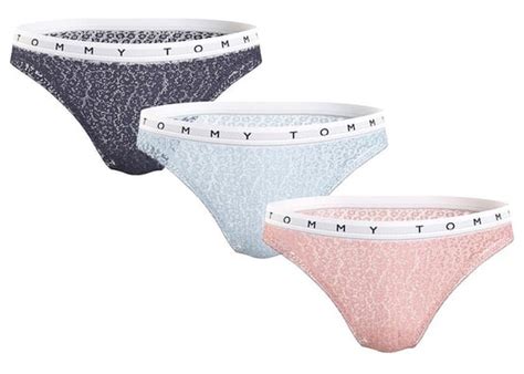 Tommy Hilfiger Figi UW0UW02522 S 3 Pack Bikini Tommy Hilfiger Moda Sklep EMPIK