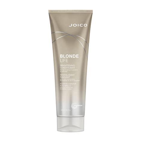 Joico Blonde Life Shampoo Conditioner Szampon I Od Ywka Do W Os W Blond Rozja Nianych Oczyszcza