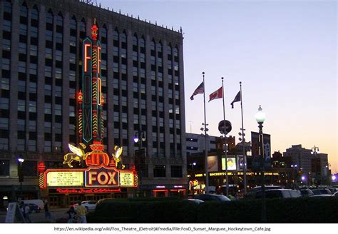 Detroit Buildings - Architecture of Detroit in 10 Buildings - RTF