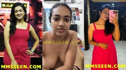 MyDesi Tamil TV Actress Shruthi Narayanan Nude Fingering In VC Latest Video