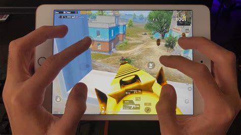 هاند كام على آيباد ميني 5 جلدت سكوادات جلد ببجي موبايل Pubg Ipad Youtube