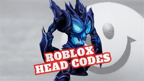 All Roblox Head Ids June 2025 Page 12 Roblox Id