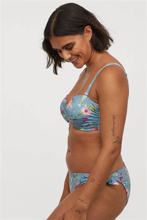 LA VALSE DAMELIE EL BIKINI PERFECTO PARA CHICAS CON PECHO