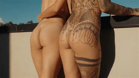 Leila Lowfire Stella Stellaris Nude Bed Stuy Sunshine Pics GIFs Video TheFappening