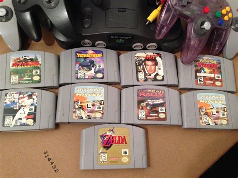 N64 Bundle Game Lot Munimoro Gob Pe