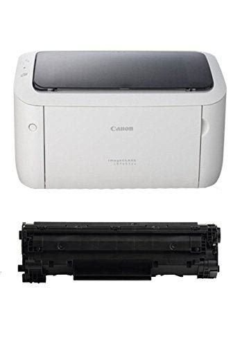 Canon Imageclass Lbp6030w Printer And 1 Mti Micr Cartridge Micr Toner Intl