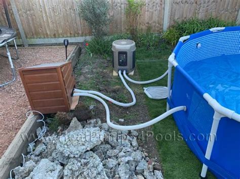 Above Ground Pool Heating Guide - HeatPumps4Pools