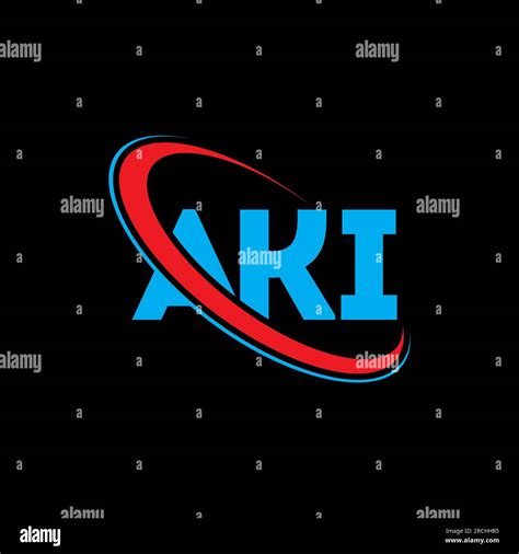 Aki Tech Logo Hi Res Stock Photography And Images Alamy