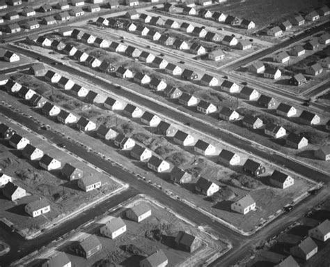 Levittown NY 1947 | Architecture History