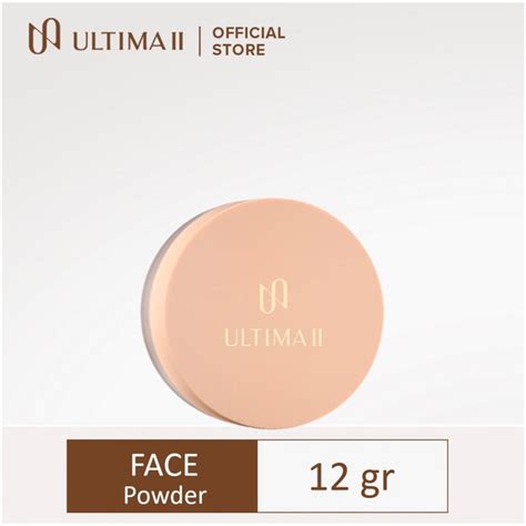 Jual Ultima Ii The Nakeds Face Powder Gram Bedak Tabur Ultima Two The Naked Bedak Tabur