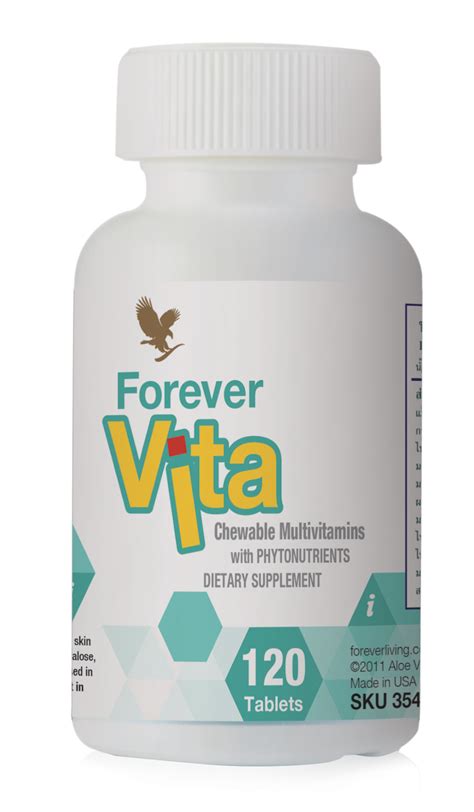 Forever Vita – Forever Living Products Thailand