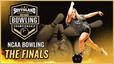 2023 Southland Bowling League Championship | Championship Match Finals ...