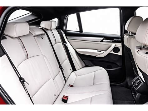 2016 BMW X4: 63 Interior Photos | U.S. News