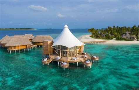 The Nautilus Maldives | Maldives Luxury Resorts