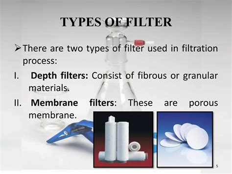 Qualification of membrane filtration apparatus | PPTX