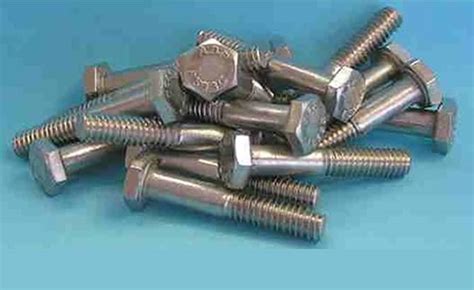 Fine thread bolts vs coarse thread bolts