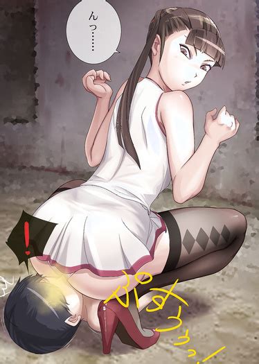 HENTAI Femdom Fart TTL Image 5023994 ThisVid Tube